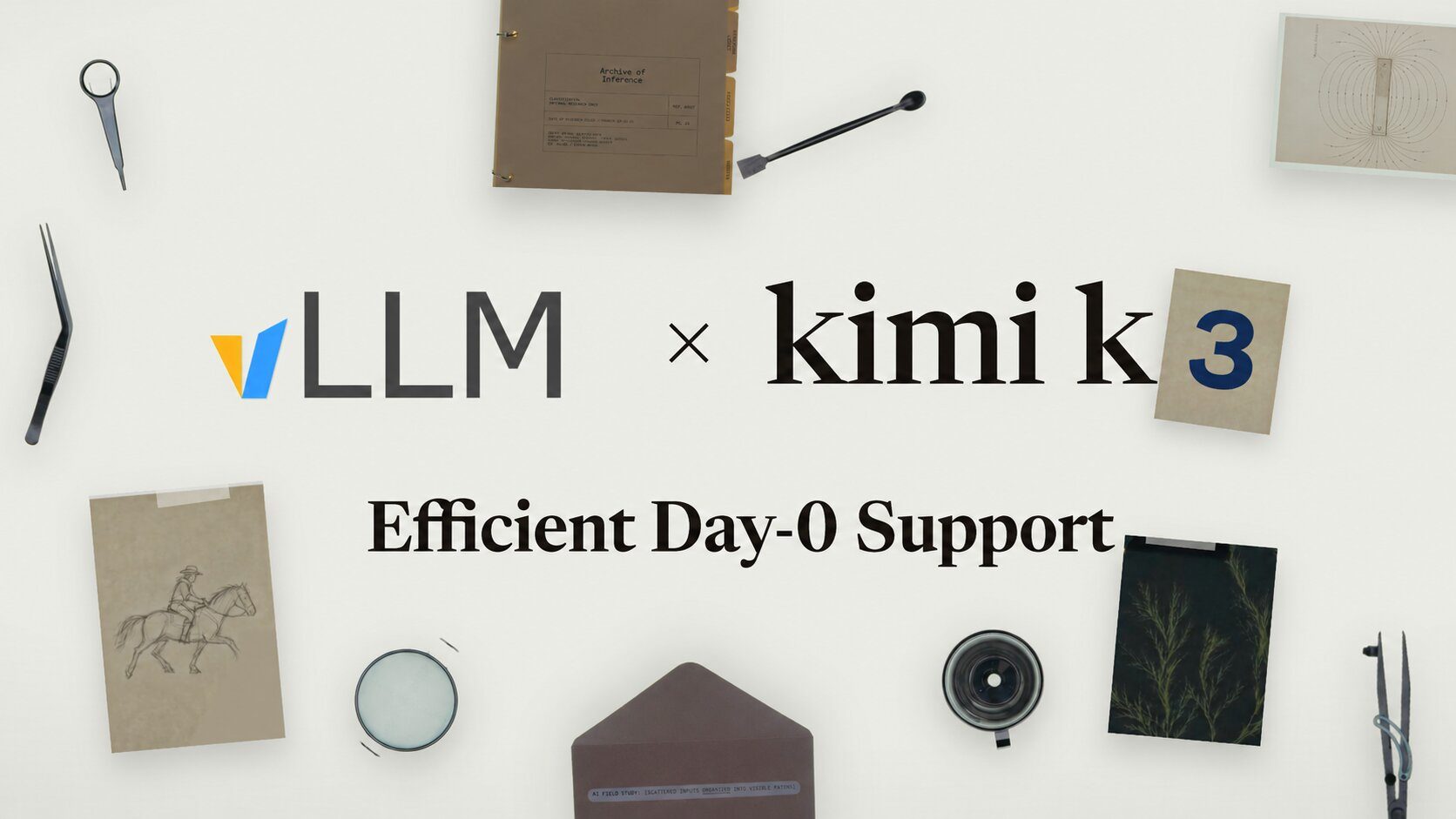 Kimi K3 在 vLLM 上的 Day-0 支持