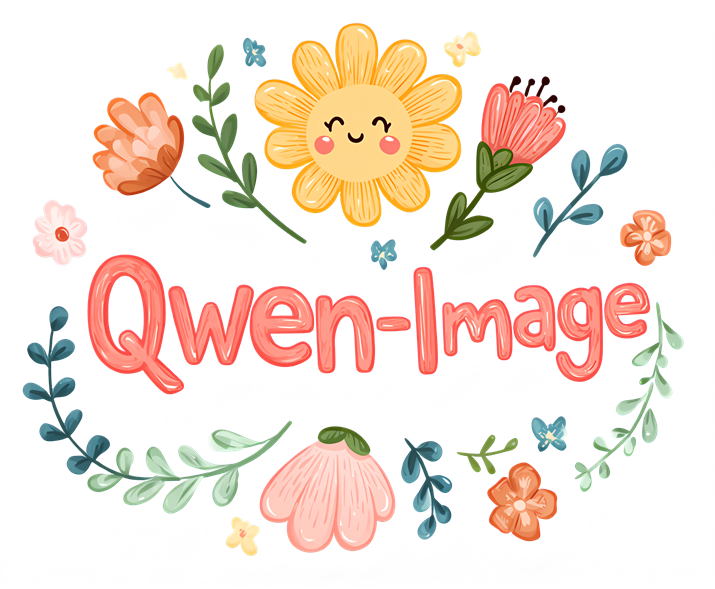 透明图层文字编辑:BLOOM 修改为 Qwen-Image(2)